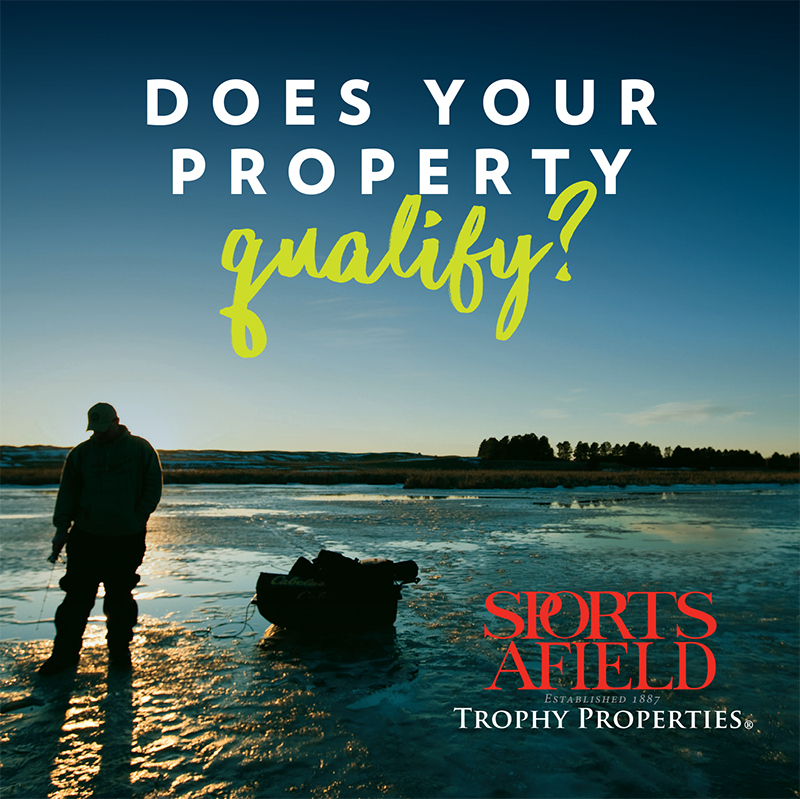 Sports Afield Trophy Properties Clearwater Properties
